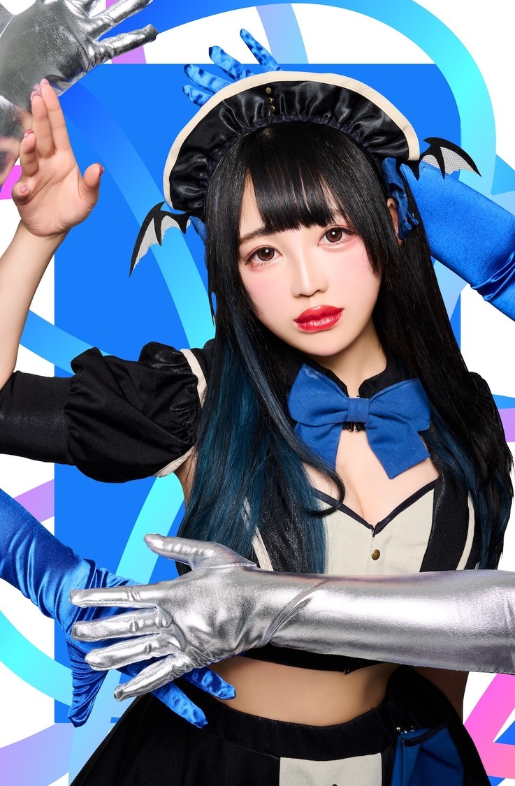 大桃子サンライズ（新ソロアーティスト写真）