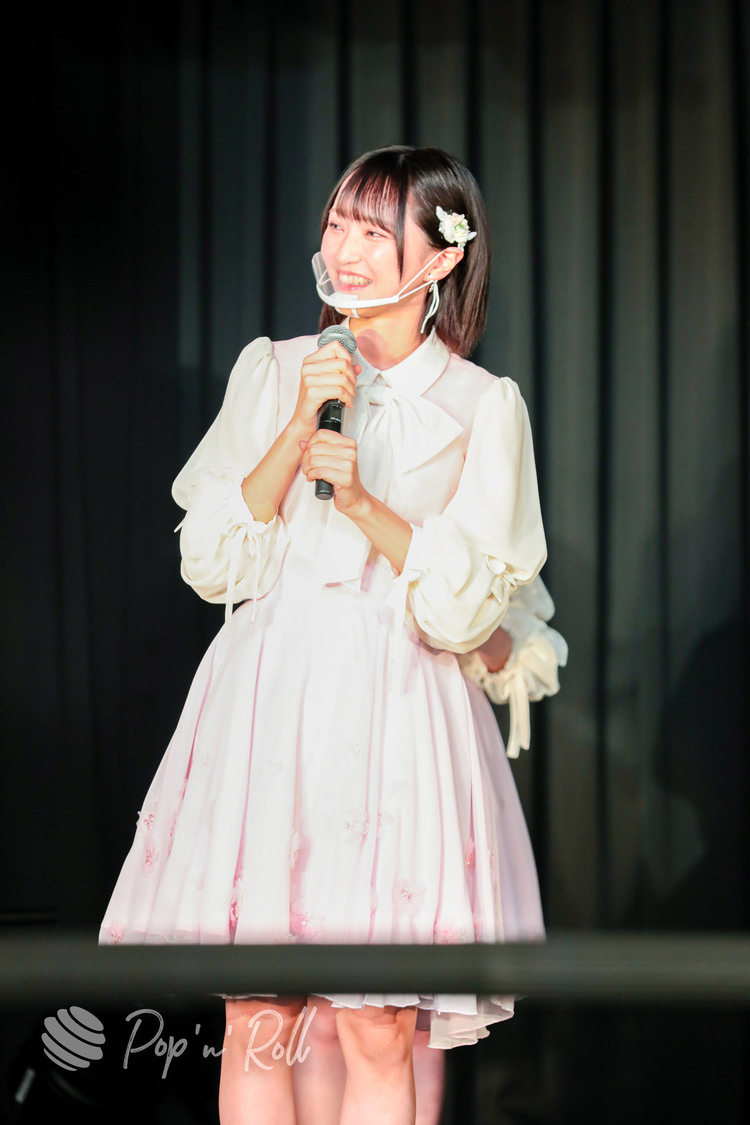 =LOVE＜1stアルバム『全部、内緒。』発売 記者発表会＞代アニライブステーション（2021年5月18日）