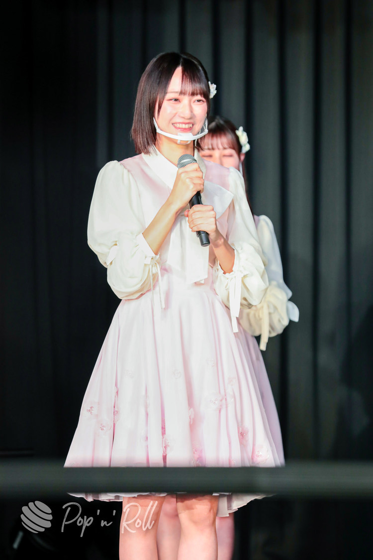 =LOVE＜1stアルバム『全部、内緒。』発売 記者発表会＞代アニライブステーション（2021年5月18日）