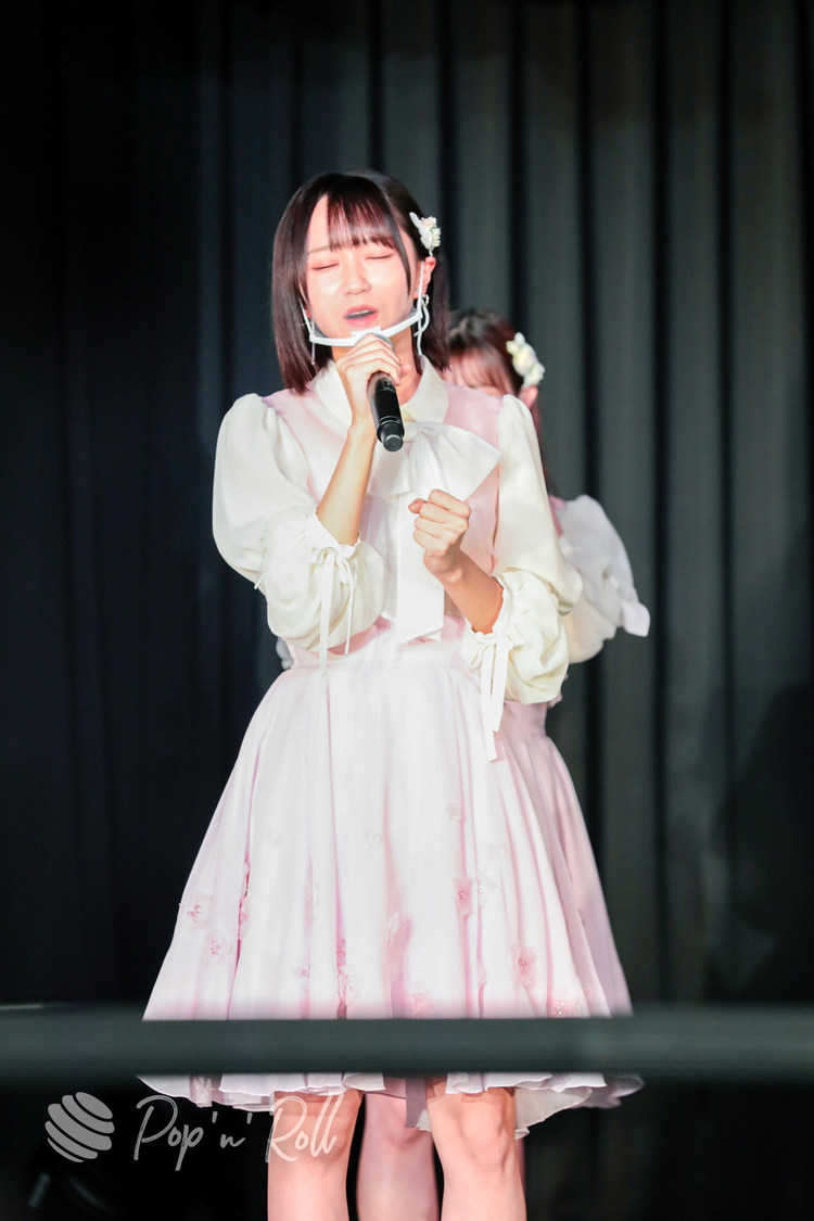 =LOVE＜1stアルバム『全部、内緒。』発売 記者発表会＞代アニライブステーション（2021年5月18日）