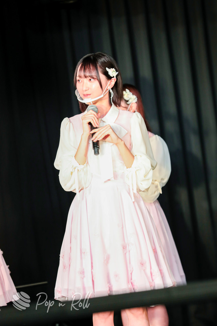 =LOVE＜1stアルバム『全部、内緒。』発売 記者発表会＞代アニライブステーション（2021年5月18日）