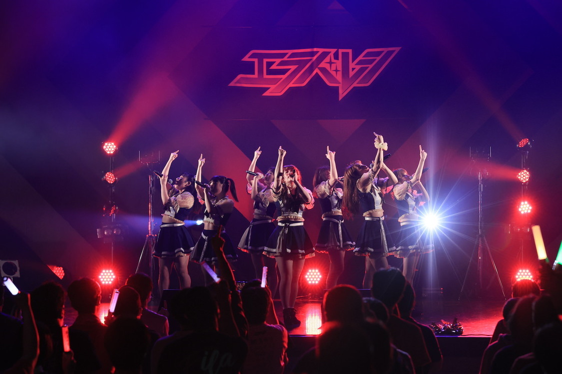 ＜エラバレシ結成５周年記念ライブ＞CLUB CITTA'川崎（2021年5月15日）