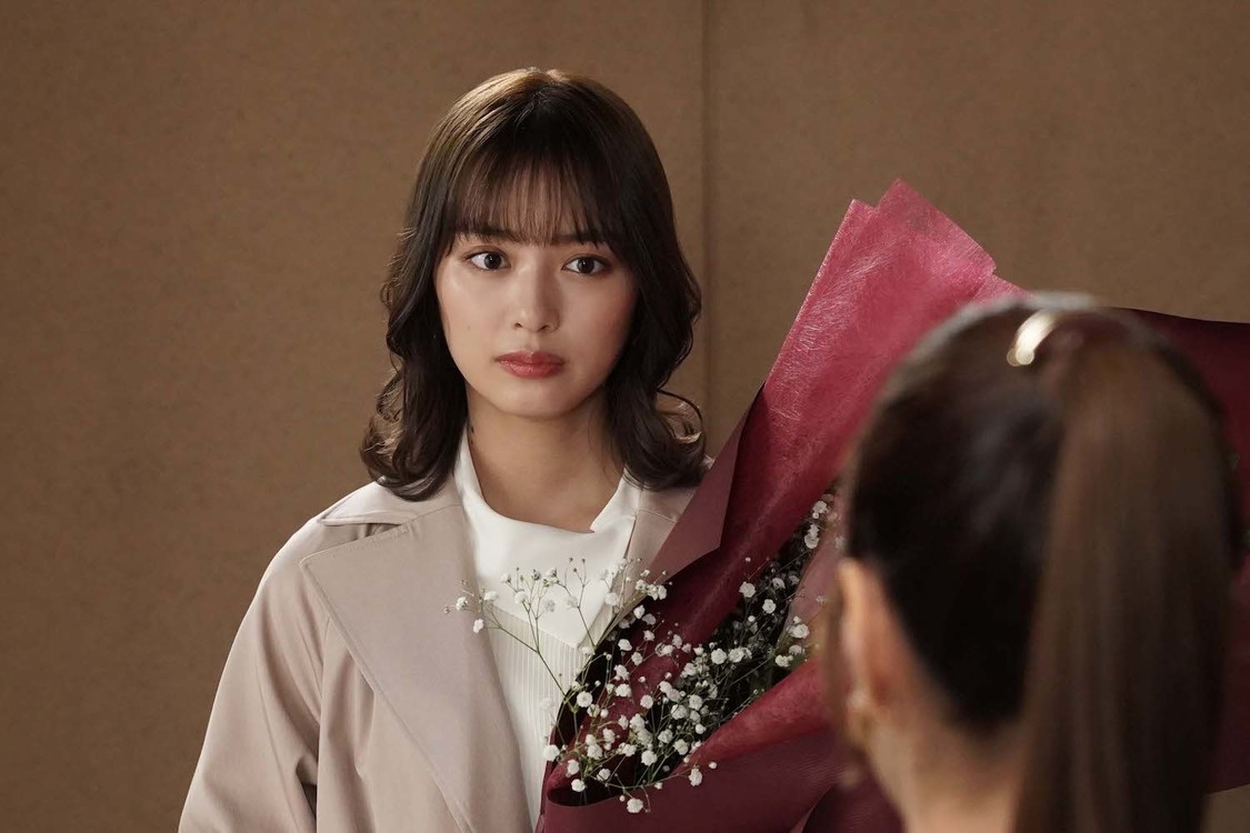 ドラマ『レンアイ漫画家』より