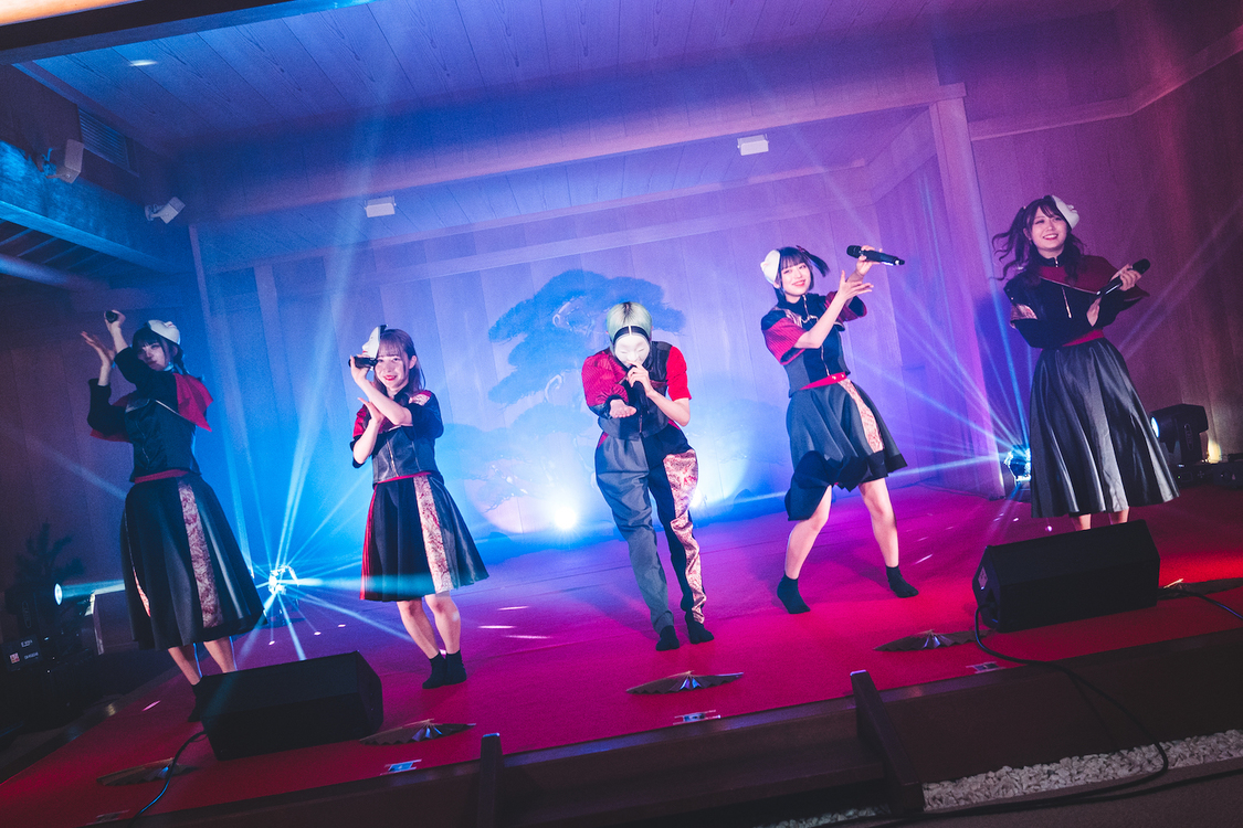 特別企画「NOH JAPONISM」より