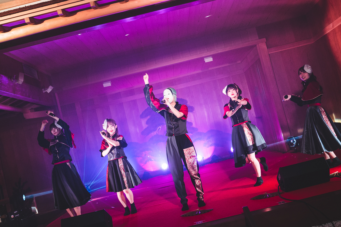 特別企画「NOH JAPONISM」より