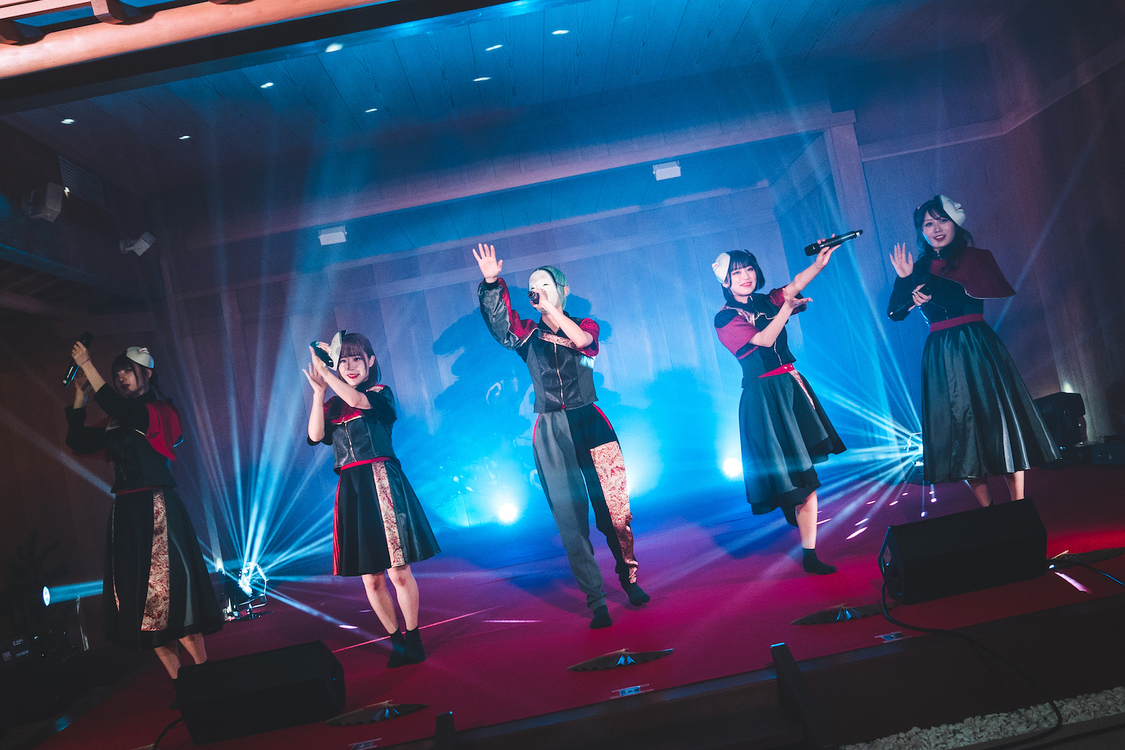 特別企画「NOH JAPONISM」より