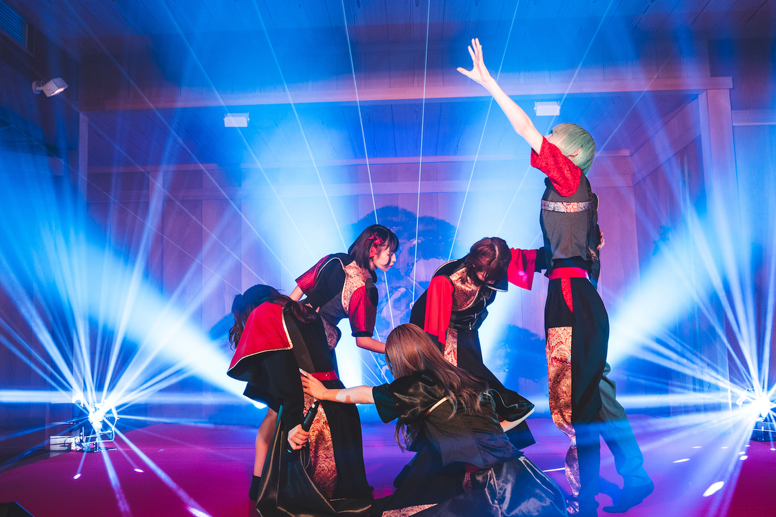 特別企画「NOH JAPONISM」より