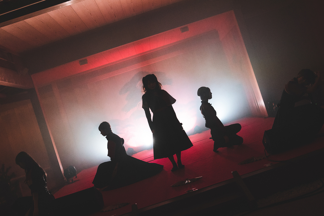 特別企画「NOH JAPONISM」より