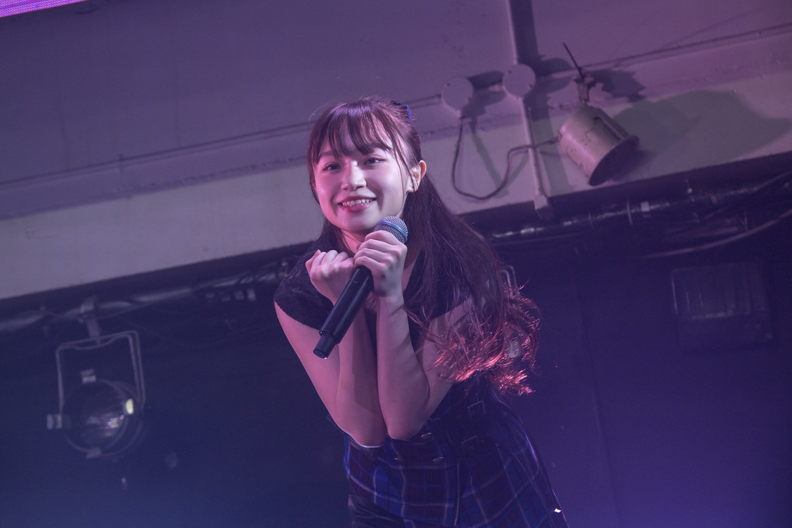 ＜刹那的アナスタシアお披露目ライブ＞WOMBLIVE（2021年5月16日）