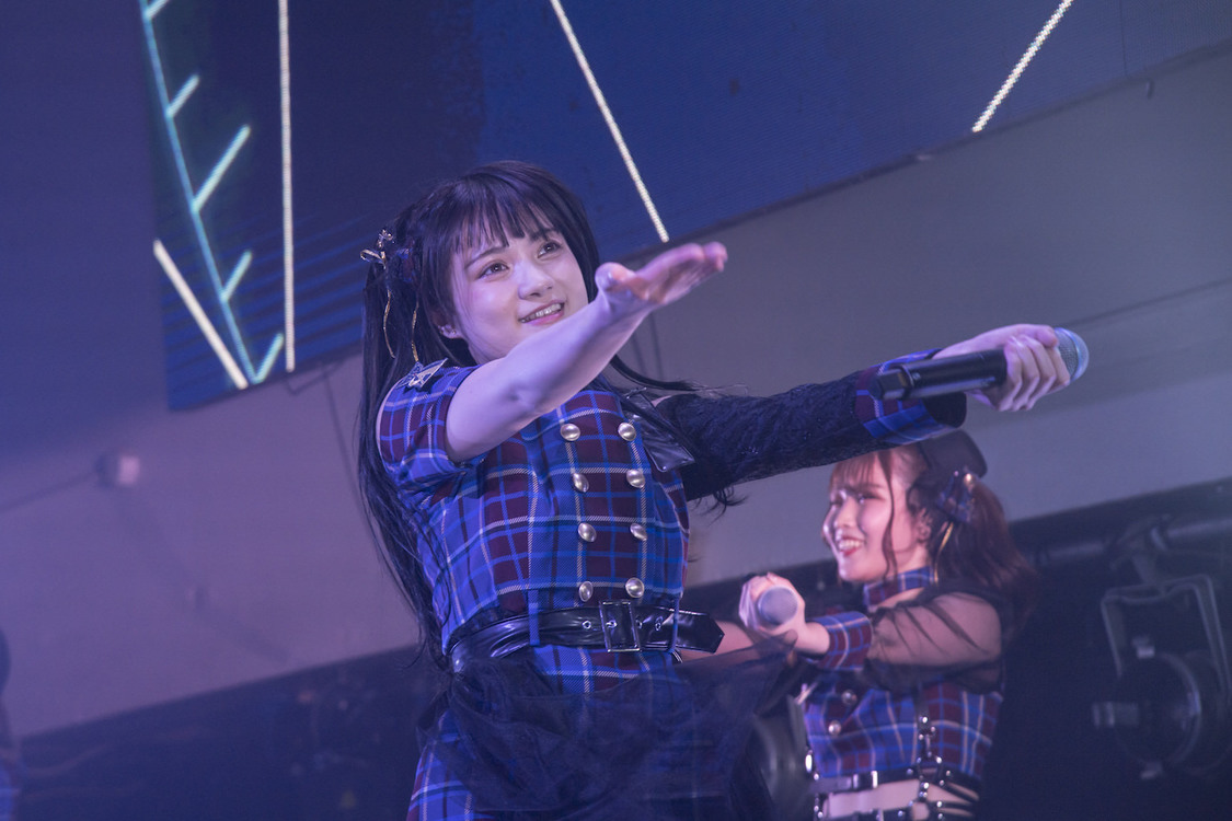 ＜刹那的アナスタシアお披露目ライブ＞WOMBLIVE（2021年5月16日）