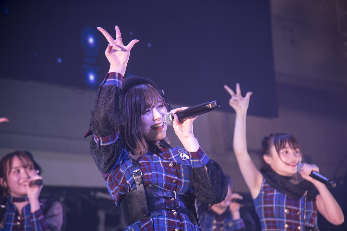 ＜刹那的アナスタシアお披露目ライブ＞WOMBLIVE（2021年5月16日）