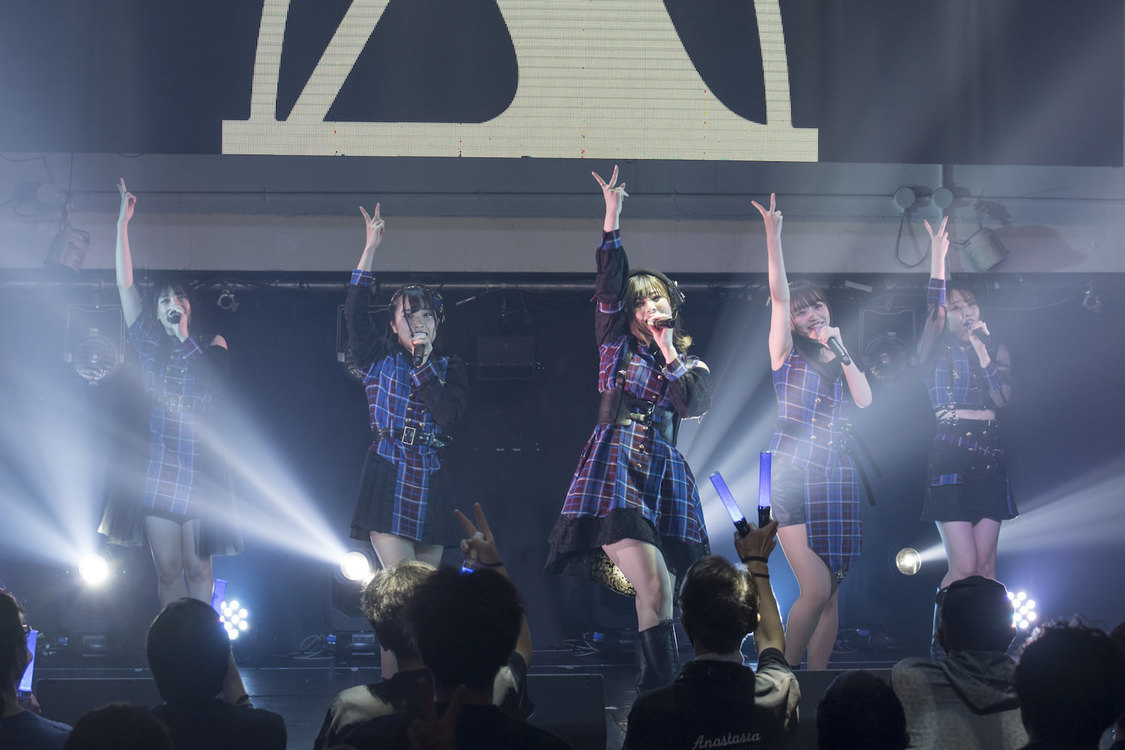 ＜刹那的アナスタシアお披露目ライブ＞WOMBLIVE（2021年5月16日）