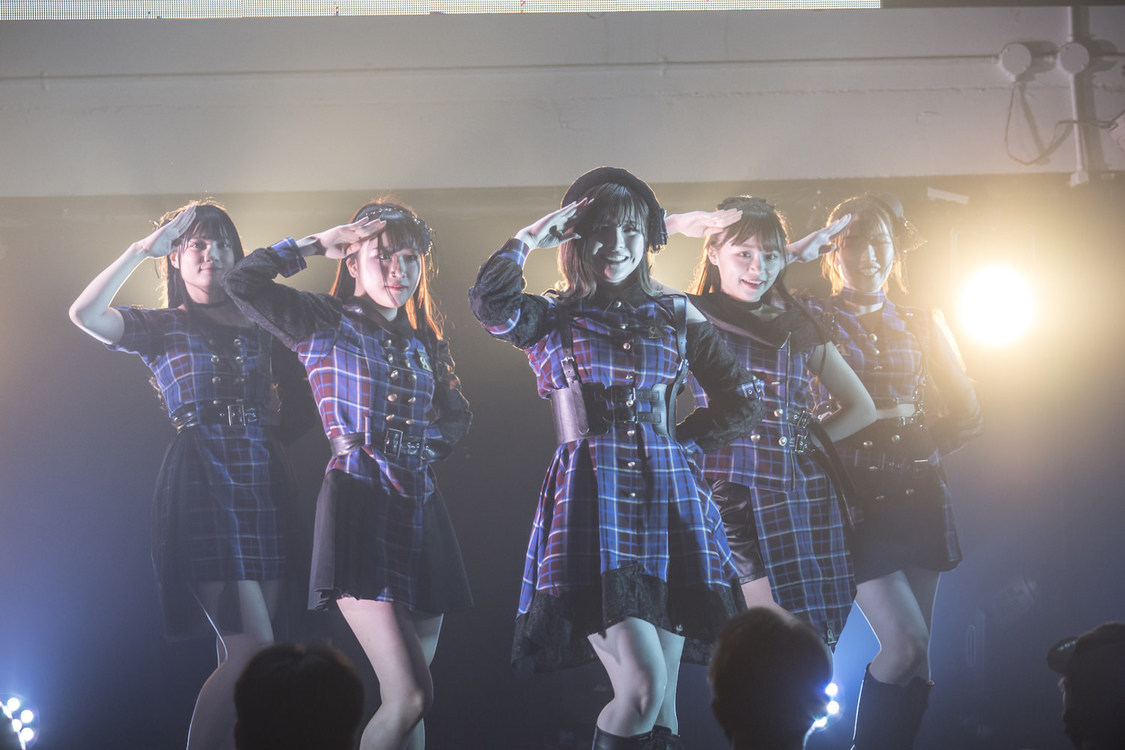 ＜刹那的アナスタシアお披露目ライブ＞WOMBLIVE（2021年5月16日）