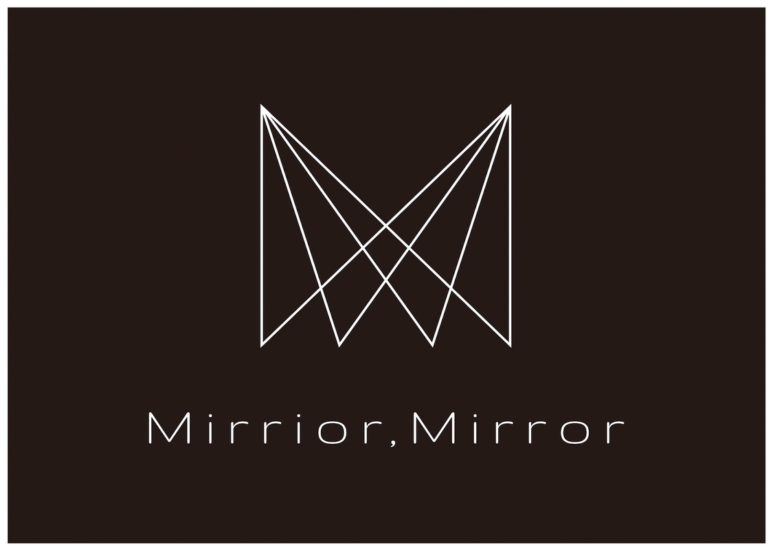 Mirror,Mirrorロゴ