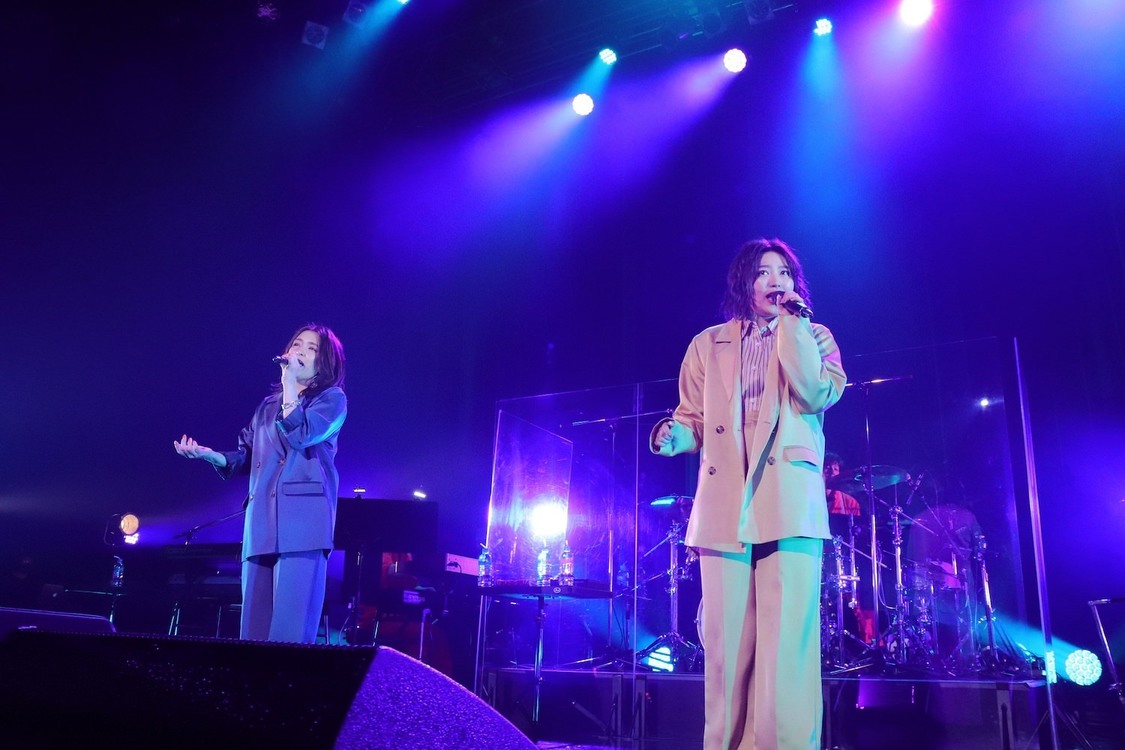 柏木ひなた生誕ソロライブ＜over the moon＞Zepp DiverCity(TOKYO)（2021年3月29日）