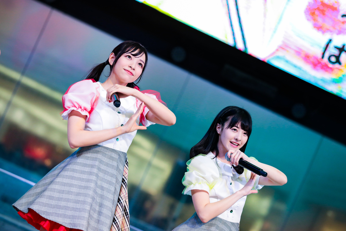 神宿＜神が宿る場所〜ROAD TO 豊洲PIT はじまりの合図〜＞｜池袋サンシャインシティ噴水広場（2019年1月25日）