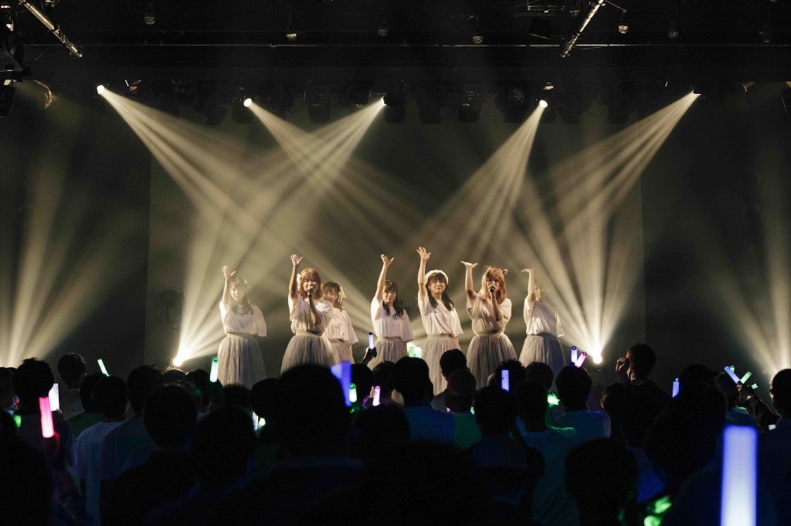 ＜いちぜん！1st ONEMAN LIVE-歌で未来を描こう-＞恵比寿・LIQUIDROOM（2021年5月19日）