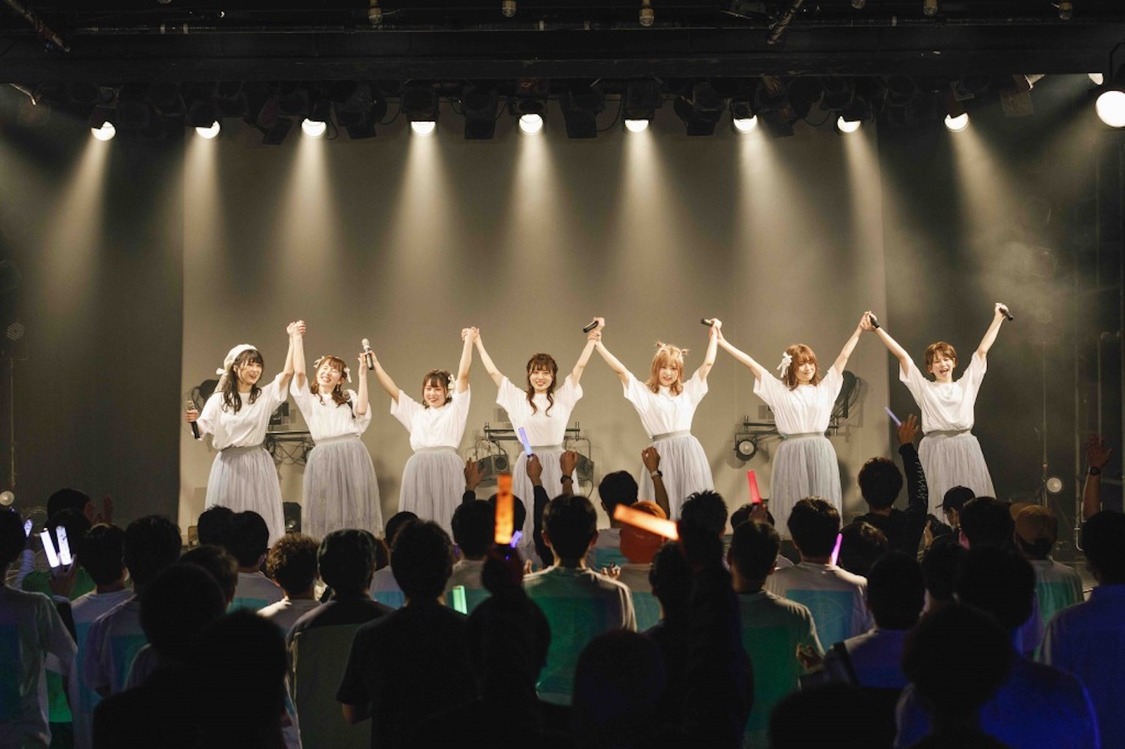 ＜いちぜん！1st ONEMAN LIVE-歌で未来を描こう-＞恵比寿・LIQUIDROOM（2021年5月19日）