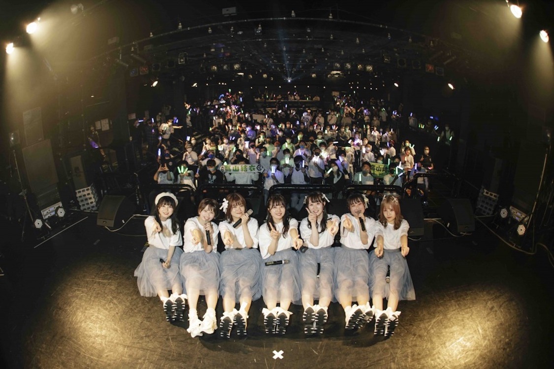 ＜いちぜん！1st ONEMAN LIVE-歌で未来を描こう-＞恵比寿・LIQUIDROOM（2021年5月19日）