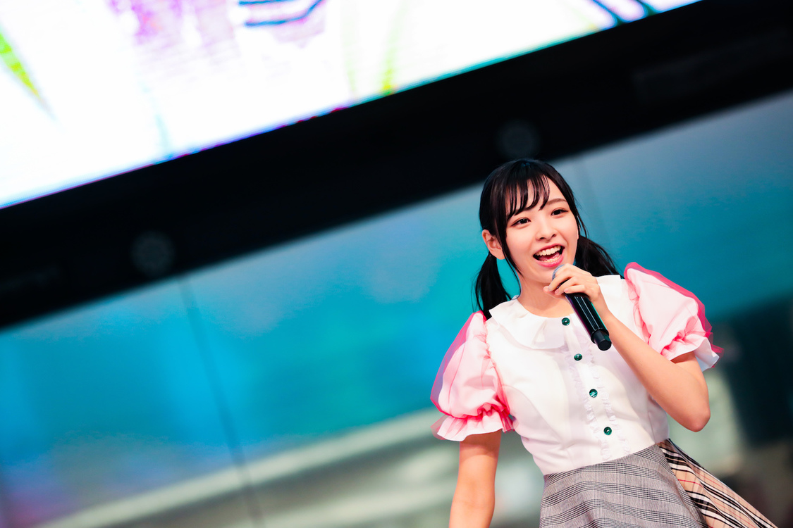 神宿＜神が宿る場所〜ROAD TO 豊洲PIT はじまりの合図〜＞｜池袋サンシャインシティ噴水広場（2019年1月25日）