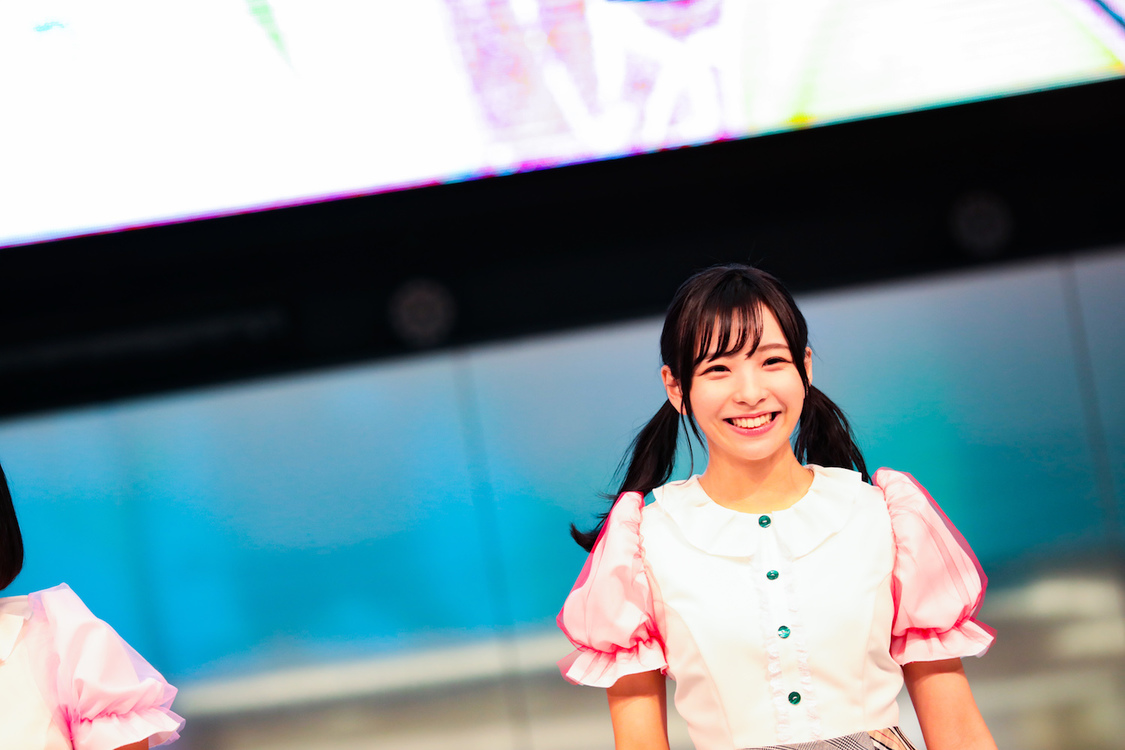 神宿＜神が宿る場所〜ROAD TO 豊洲PIT はじまりの合図〜＞｜池袋サンシャインシティ噴水広場（2019年1月25日）