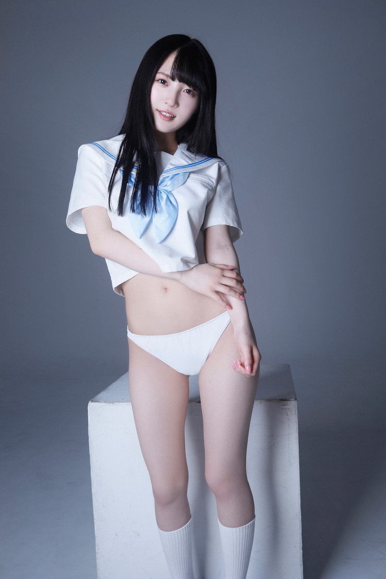 由良ゆら（（C）『アップトゥボーイ』303号　撮影・桑島智輝）