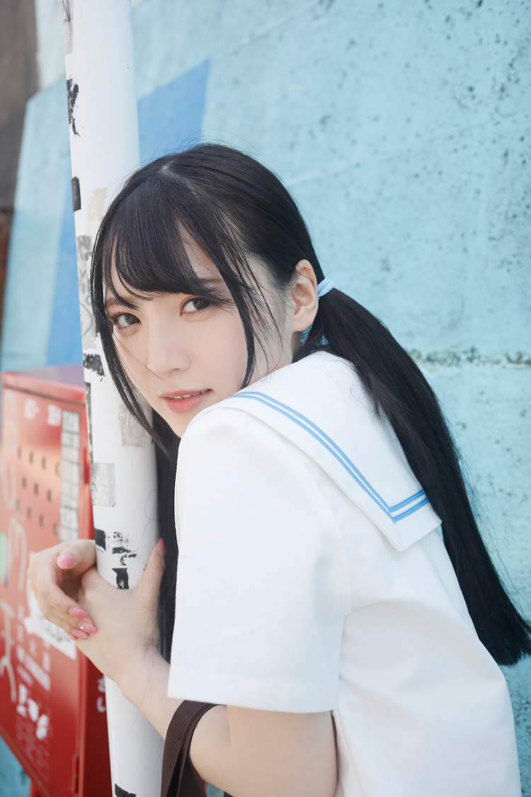 由良ゆら（（C）『アップトゥボーイ』303号　撮影・桑島智輝）