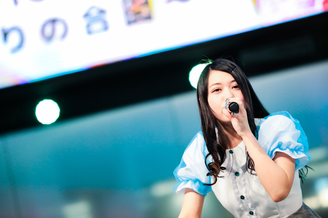 神宿＜神が宿る場所〜ROAD TO 豊洲PIT はじまりの合図〜＞｜池袋サンシャインシティ噴水広場（2019年1月25日）