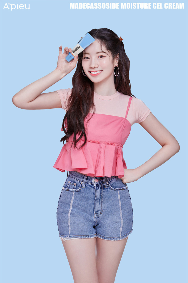 ダヒョン（TWICE）