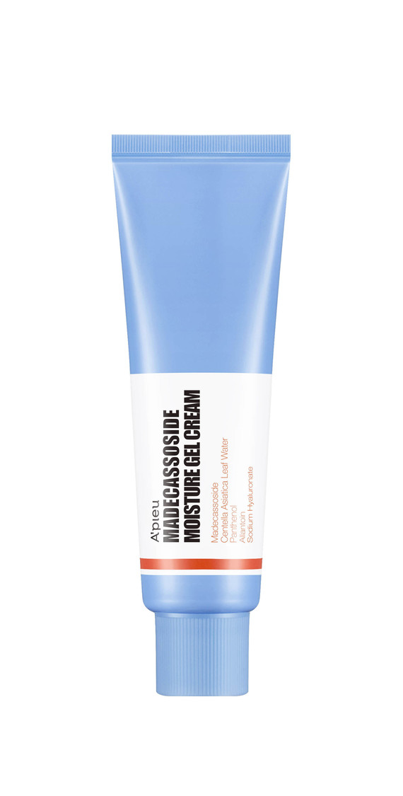 アピュー マデカソ CICAモイスチャージェルクリーム