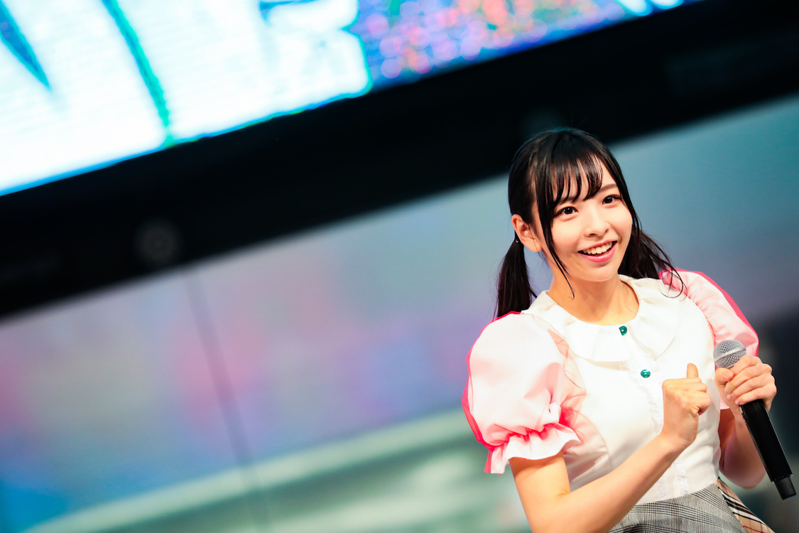 神宿＜神が宿る場所〜ROAD TO 豊洲PIT はじまりの合図〜＞｜池袋サンシャインシティ噴水広場（2019年1月25日）