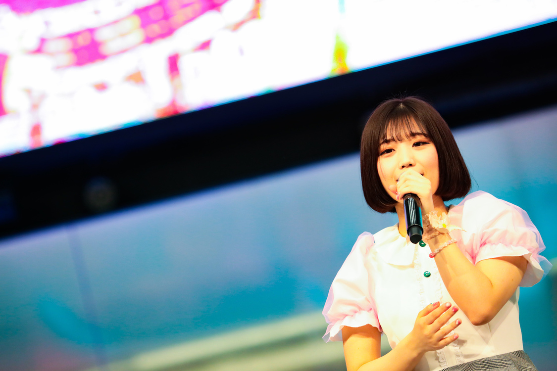 神宿＜神が宿る場所〜ROAD TO 豊洲PIT はじまりの合図〜＞｜池袋サンシャインシティ噴水広場（2019年1月25日）