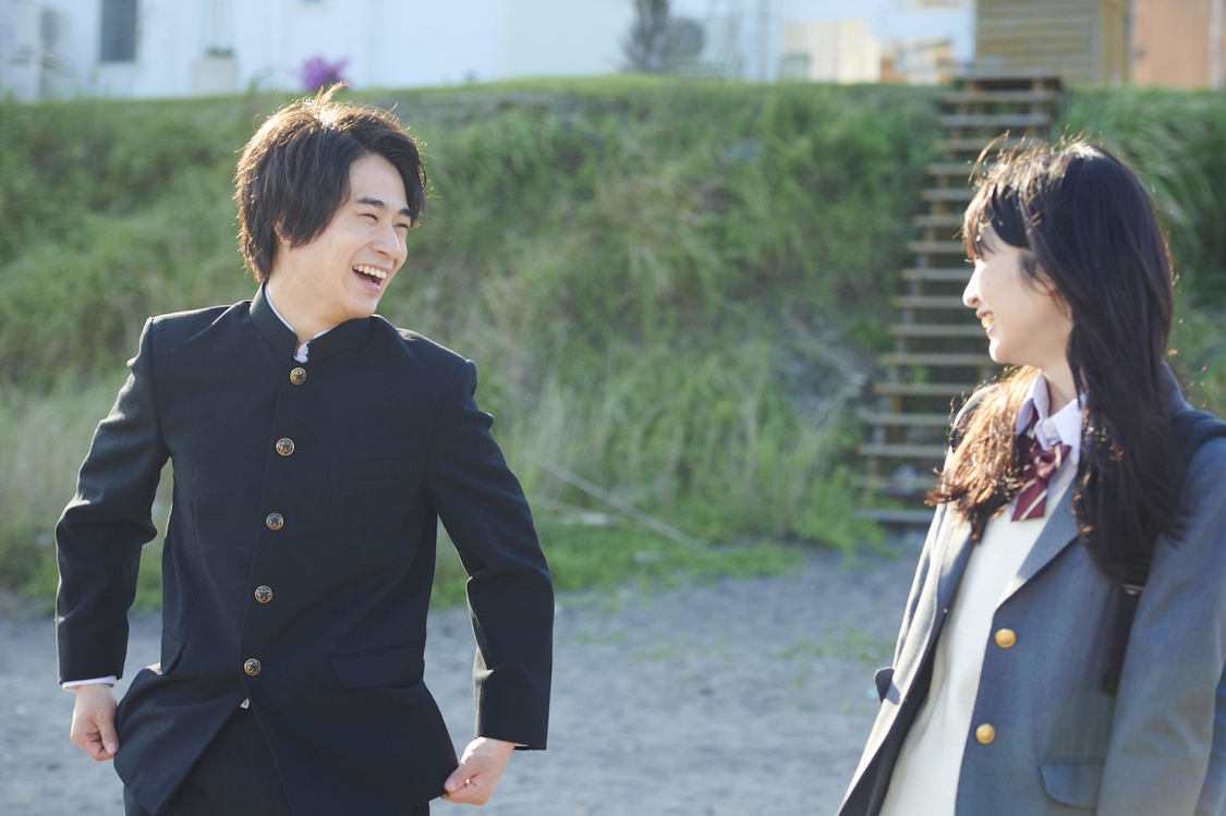 (C)浅野いにお/太田出版・2021『うみべの女の子』製作委員会　