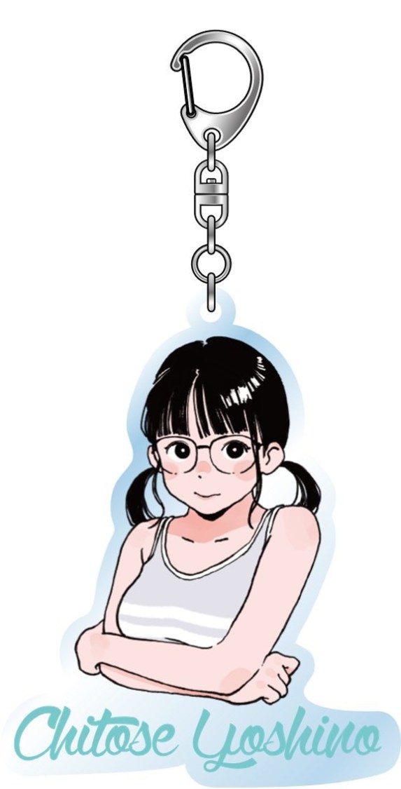 アクリルキーホルダー（B）