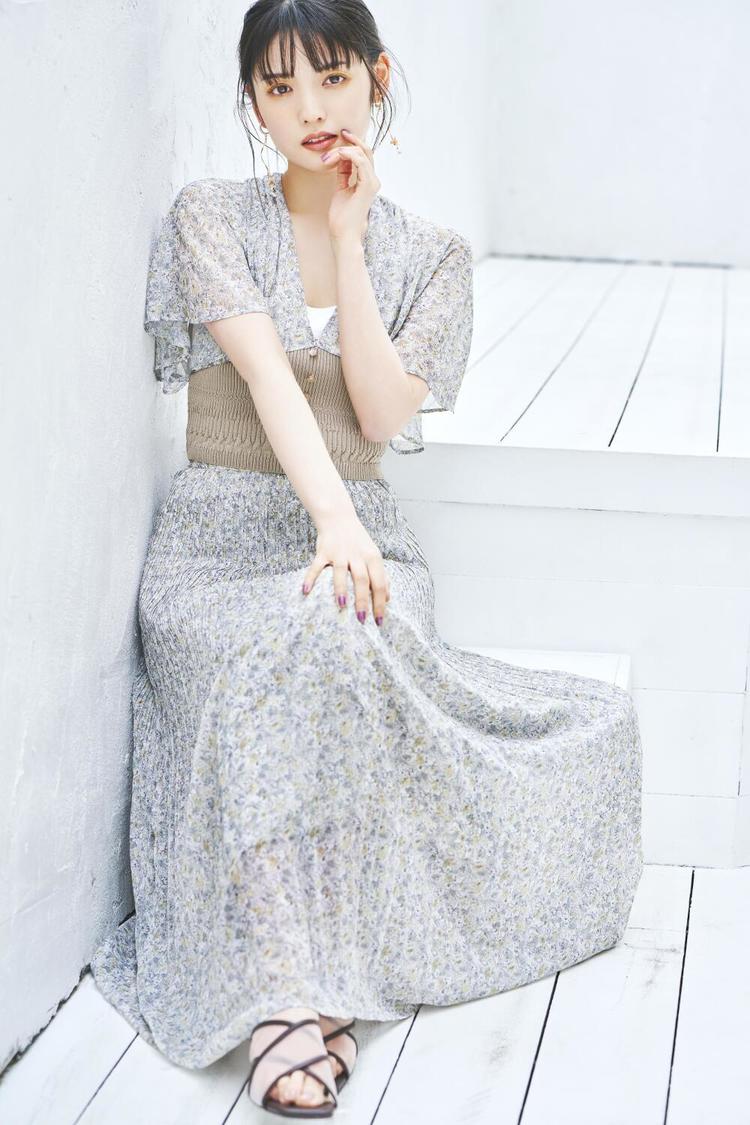 道重さゆみ（Webマガジン『#mm』より）