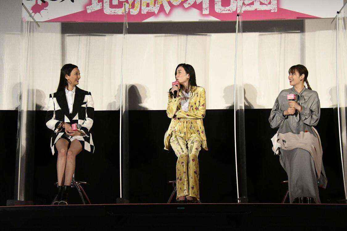 ＜ 映画『地獄の花園』公開記念配信イベント＞（2021年5月22日）