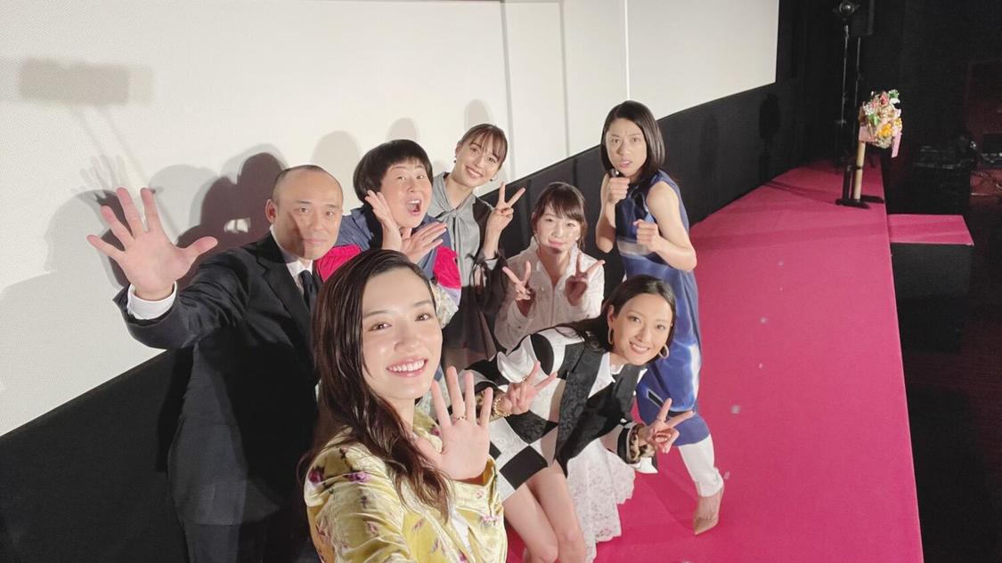 ＜ 映画『地獄の花園』公開記念配信イベント＞（2021年5月22日）