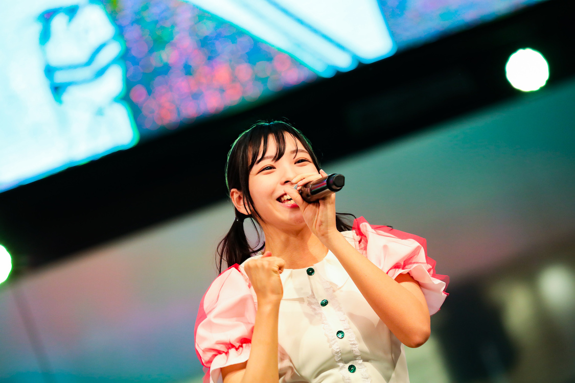 神宿＜神が宿る場所〜ROAD TO 豊洲PIT はじまりの合図〜＞｜池袋サンシャインシティ噴水広場（2019年1月25日）