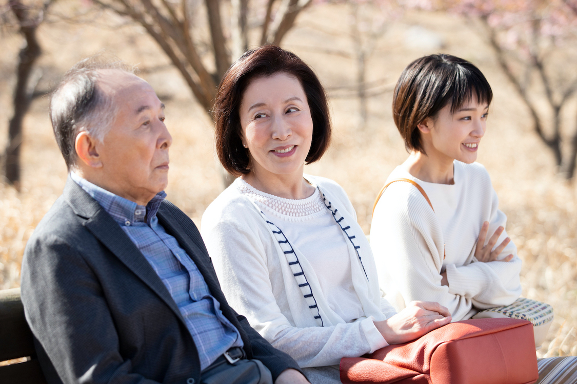 （C）2021「お終活」製作委員会