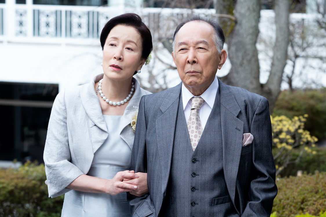 （C）2021「お終活」製作委員会