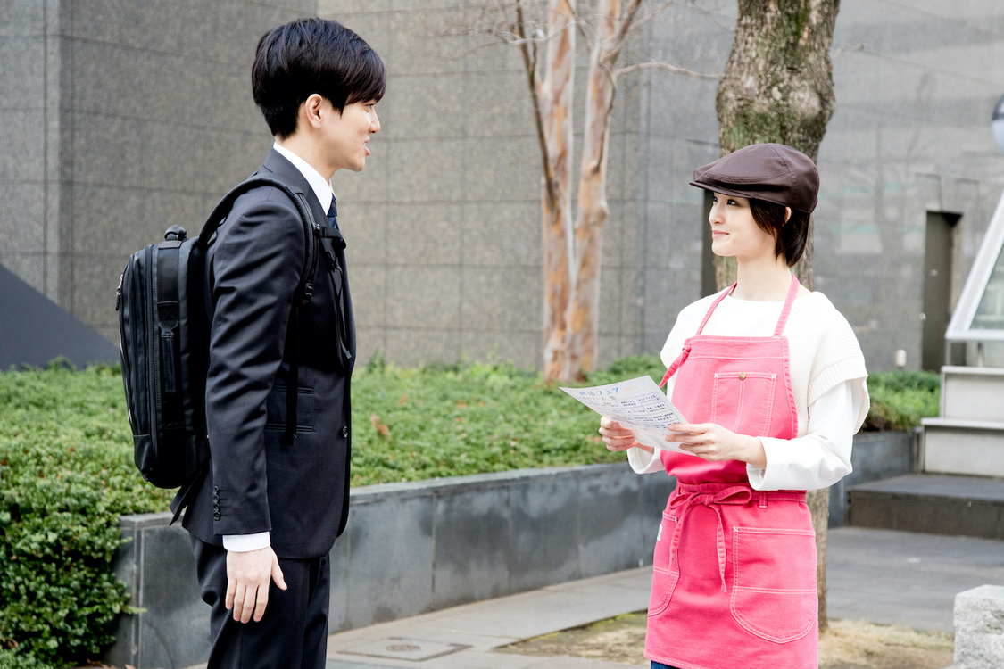 （C）2021「お終活」製作委員会