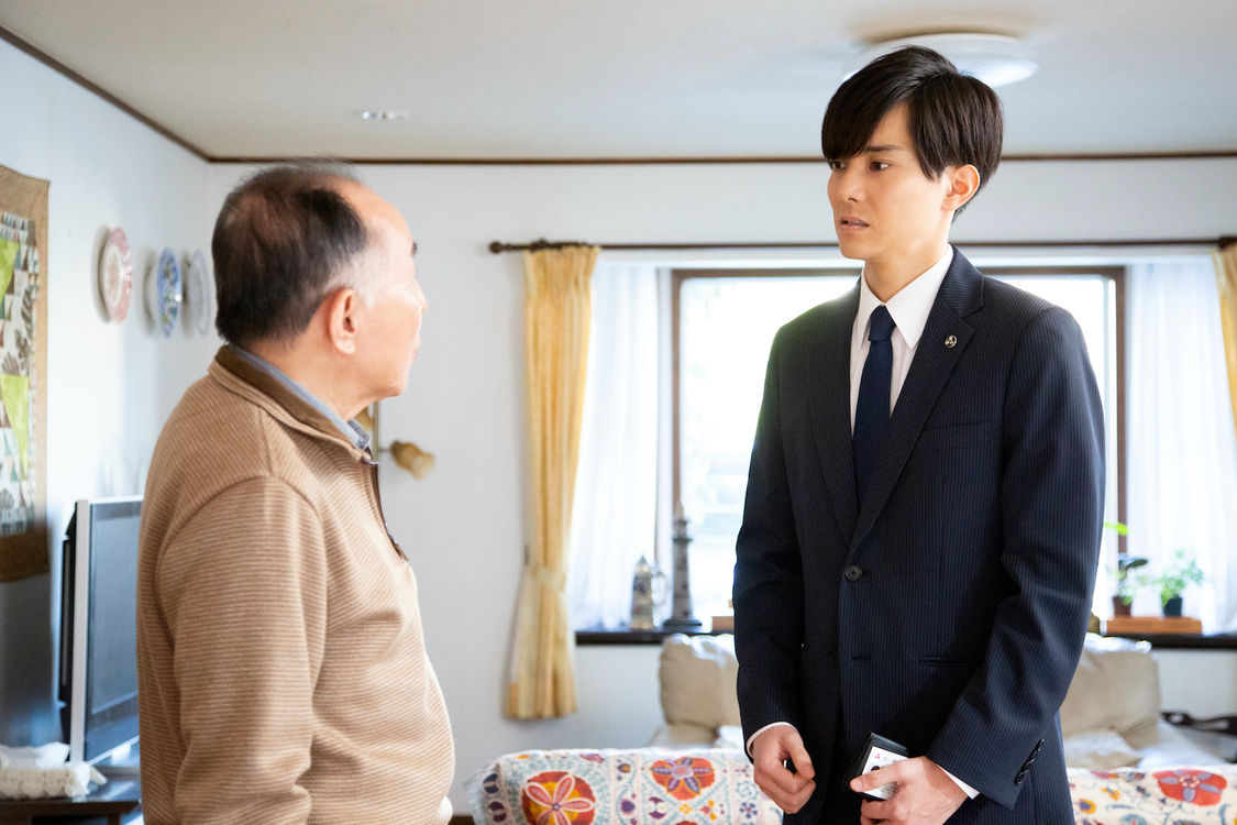 （C）2021「お終活」製作委員会