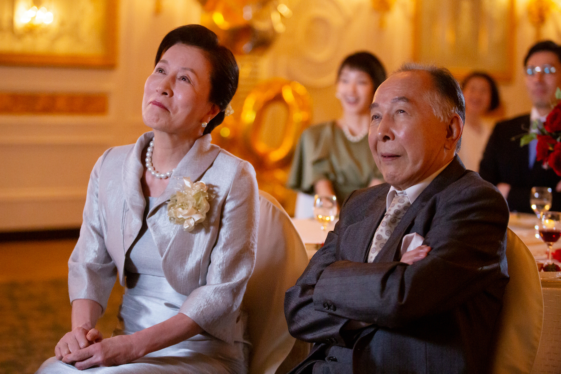 （C）2021「お終活」製作委員会