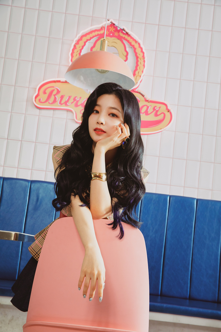 ヨンヒ（©Woollim Entertainment Co.,Ltd）