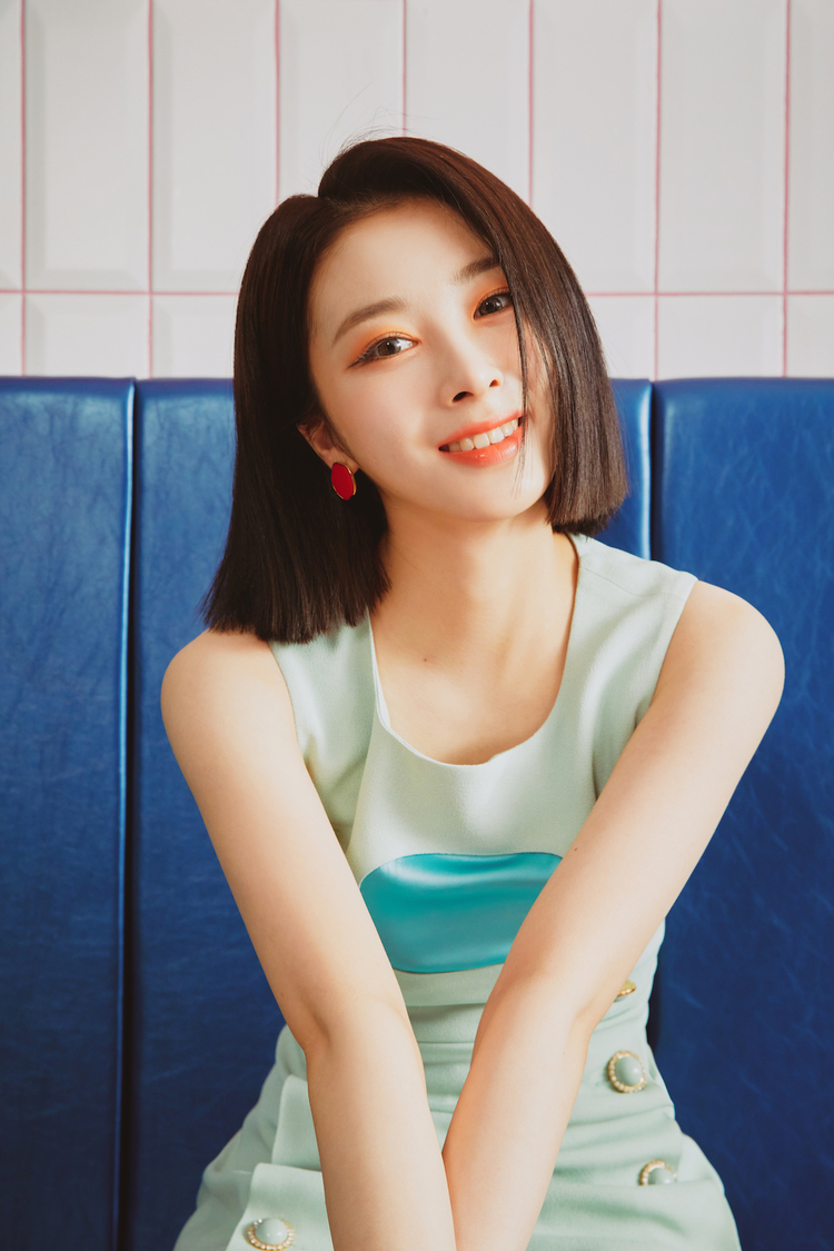 ユンギョン（©Woollim Entertainment Co.,Ltd）