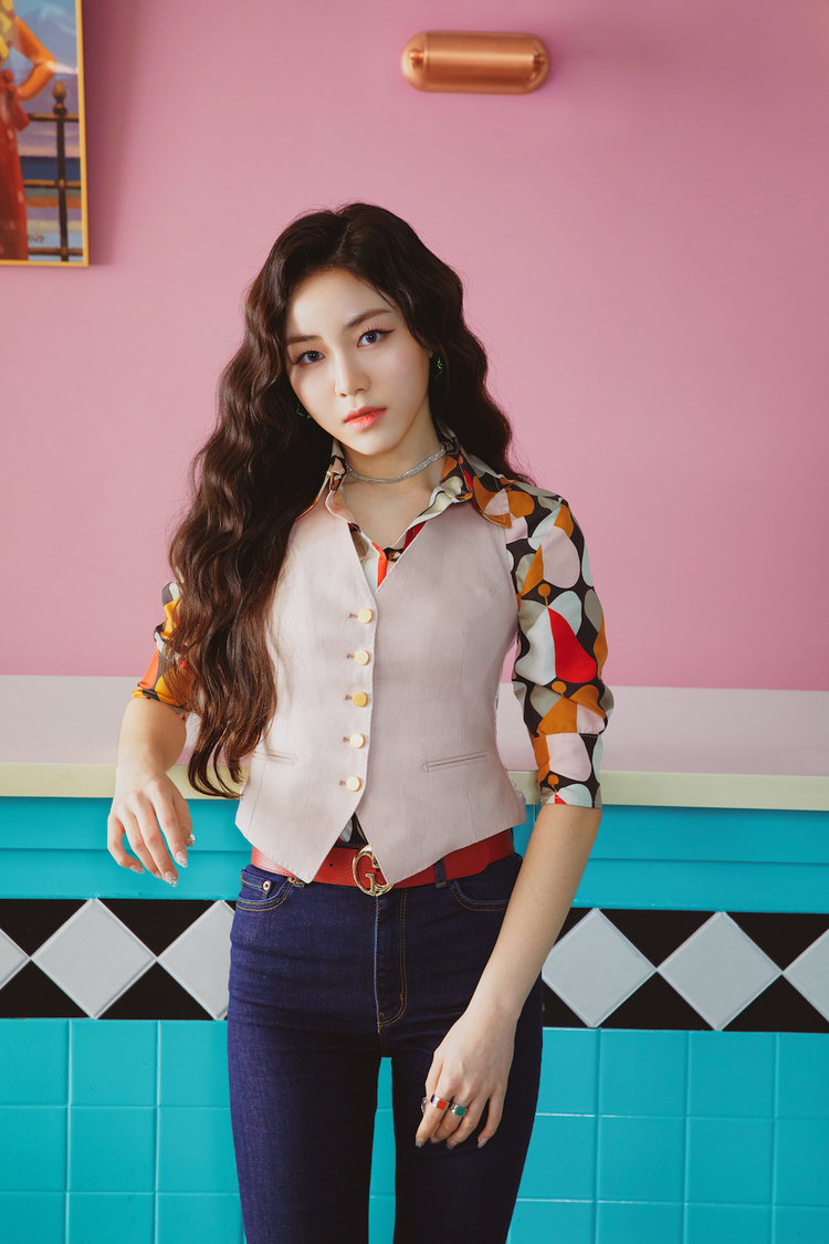 ダヒョン（©Woollim Entertainment Co.,Ltd）