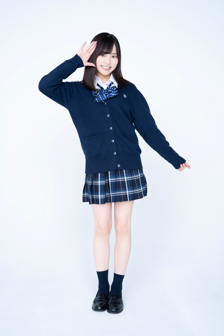 宇咲（（C）槇野翔太／『ヤングマガジン』）