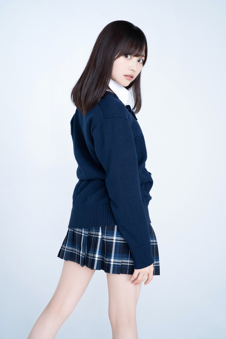 宇咲（（C）槇野翔太／『ヤングマガジン』）