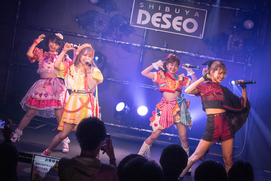 ＜『eN rich life』vol.5＞渋谷DESEO（2021年5月23日）