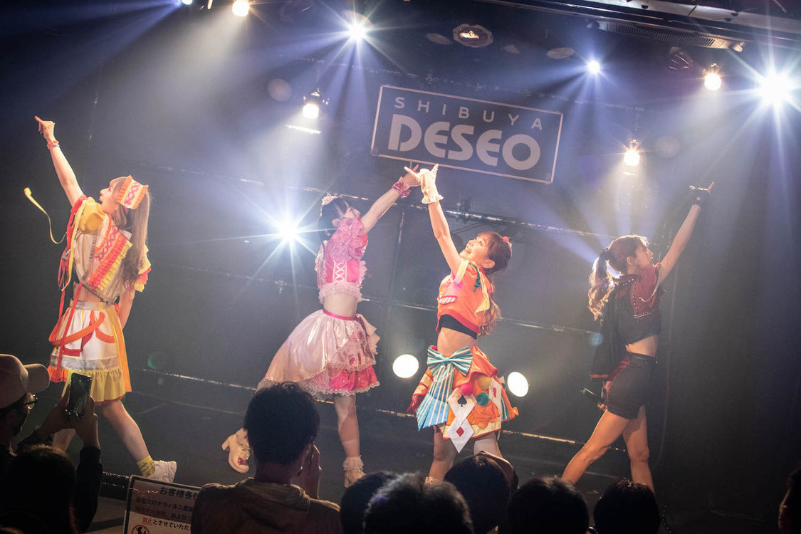 ＜『eN rich life』vol.5＞渋谷DESEO（2021年5月23日）